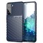 Ochranné pouzdro Thunder Case pro Samsung Galaxy S23 Plus silikonové brnění modré