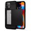 Spigen slim armor cs iphone 12/12 pro černý