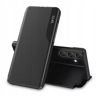 Etui Smart View pro Samsung Galaxy A34 5G Black