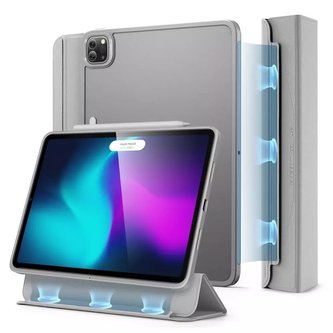 ESR ASCEND HYBRID IPAD PRO 11 2021 / 2022 ŠEDÝ