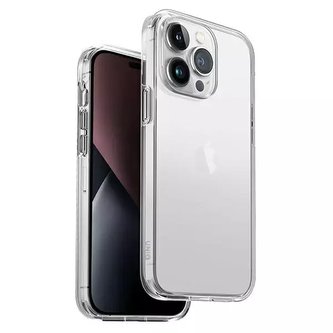 UNIQ Clarion Apple iPhone 14 Pro 6,1" pouzdro na telefon Transparentní/Lucent Clear