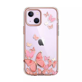 Sucase cosmo iphone 13/14 růžová muška
