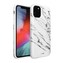 Laut Huex Elements - Pouzdro pro iPhone 11 Pro Max (mramorově bílé)