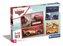 Puzzle 3x48 dílků Square Disney Cars