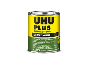 UHU PLUS endfest 300 kg EPOXY 740 g tvrdidlo