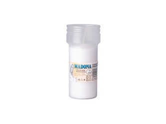 Madona vklad 290g ~4dny bílá lisovaná