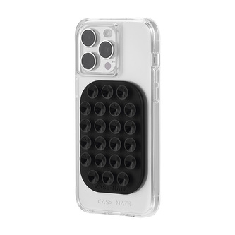 Case-Mate Stick It! Suction Phone Mount - Držák MagSafe s přísavkou (Midnight Black)