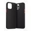 Ochranné pouzdro Joyroom Color Series pro iPhone 12 Pro / iPhone 12 Black (JR-BP799)