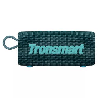 Tronsmart Trip Wireless Bluetooth 5.3 reproduktor Vodotěsný IPX7 10W modrý