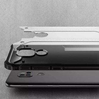 XARMOR MOTOROLA MOTO G9 PLAY/E7 PLUS ČERNÁ