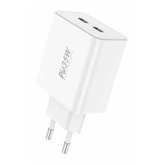 Nabíječka Foneng EU50 2-Port Charger PD35W
