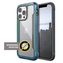 X-Doria Raptic Shield Pro - pouzdro pro iPhone 13 Pro (antibakteriální) (duhové)