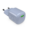 PURO MiniPro Wall Charger GaN - Napájecí nabíječka 1 x USB-C 20W PD (modrá)
