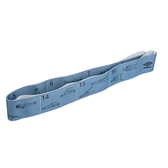 Umbro - Cvičební odporová guma (modrá)