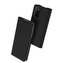 Flipové pouzdro DucDucis SkinPro pro Xiaomi Redmi 9T / Poco M3 Black