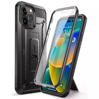 Etui Supcase Unicorn Beetle Pro pro Apple iPhone 14 Pro Black