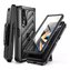 Pouzdro Supcase Unicorn Beetle pro Samsung Galaxy Z Fold 4 Black