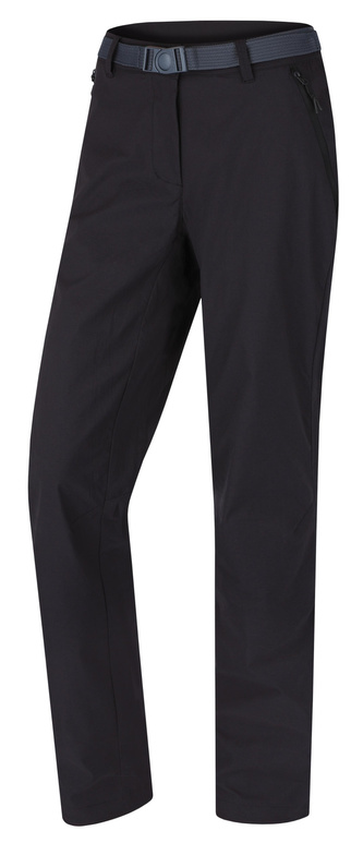 Dámské outdoor kalhoty Koby L black - XS