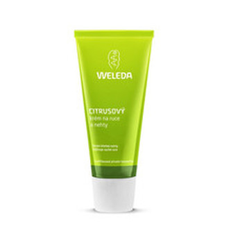 Weleda Citrusový krém na ruce a nehty 50 ml woman