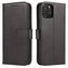 Magnet Case elegantní kryt pouzdra s chlopní a funkcí stojánku pro Samsung Galaxy A13 5G černý