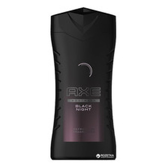 Axe Sprchový gel Black Night (Shower gel) 250 ml man
