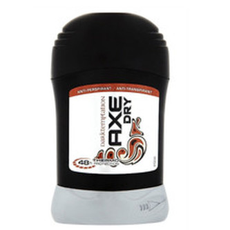 Axe Tuhý deodorant pro muže Dark Temptation (Deo Stick) 50 ml man