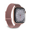 PURO Nylon Sport - řemínek pro Apple Watch 38/40/41 mm (růžový)