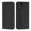 Magnet Card Case Case pro Samsung Galaxy A52 5G Pouch Wallet Card Holder Black
