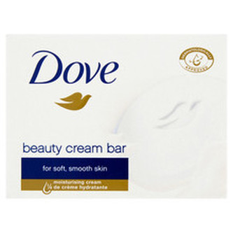 Dove Krémová tableta (Beauty Cream Bar) 100 g woman