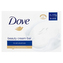 Dove Krémová tableta (Beauty Cream Bar) 4 x 100 g woman