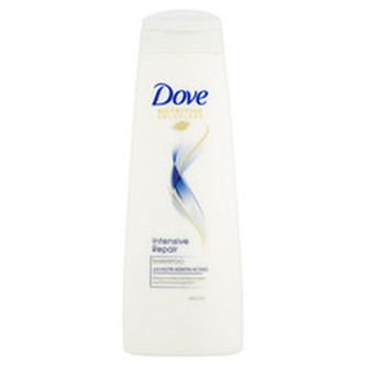 Dove Šampon pro poškozené vlasy Nutritive Solutions Intensive Repair (Intensive Repair Shampoo) Šampon pro poškozené vlasy Nutritive Solutions Intensive Repair (Intensive Repair Shampoo) - Objem 400 ml woman