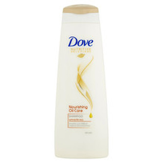 Dove Šampon Nutritive Solutions Nourishing Oil Care (Shampoo) Šampon Nutritive Solutions Nourishing Oil Care (Shampoo) - Objem 250 ml woman