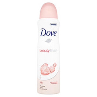 Dove Antiperspirant ve spreji Beauty Finish 150 ml woman