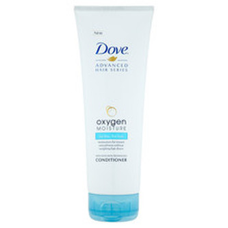 Dove Kondicionér pro jemné vlasy Advanced Hair Series (Oxygen Moisture Conditioner) 250 ml woman