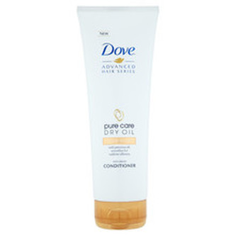 Dove Kondicionér pro suché vlasy Advanced Hair Series (Pure Care Dry Oil Conditioner) 250 ml woman
