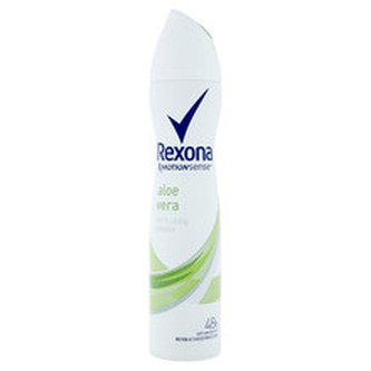 Rexona Antiperspirant ve spreji Motionsense Aloe Vera 150ml woman