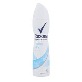 Rexona Antiperspirant ve spreji Motionsense Cotton Dry 150 ml woman