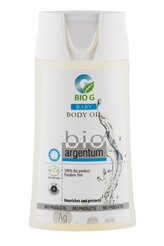 Bio G For Kids Dětský bio olej pro vláčnou a jemnou pokožku 200 ml