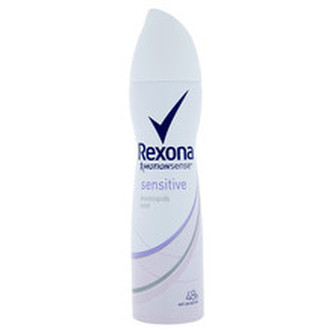 Rexona Antiperspirant ve spreji Motionsense Sensitive 150 ml woman