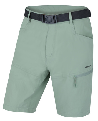 Pánské šortky Kimbi M light green - L