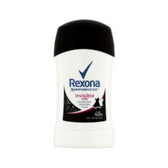Rexona Tuhý deodorant Motionsense Invisible Pure 40 ml woman