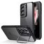 Etui ESR Classic Kickstand pro Samsung Galaxy S23 Clear/Black
