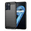 TPUCarbonový kryt pro Realme 9i Black