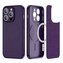 Icon MagSafe ochranné pouzdro na telefon pro Apple iPhone 14 Pro Max Deep Purple