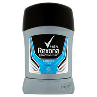 Rexona Tuhý deodorant Men Motionsense Cobalt Dry 50 ml man