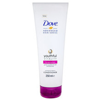 Dove Kondicionér pro věkem unavené vlasy Advanced Hair Series Youthful Vitality (Conditioner) 250 ml woman