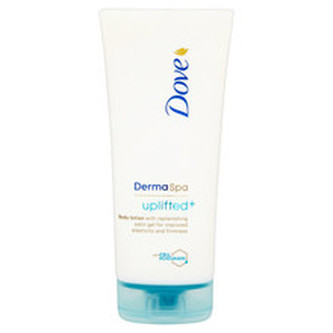 Dove Tělové mléko Derma Spa Uplifted+ (Body Lotion) 200 ml woman