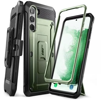 Ochranné pouzdro Supcase Unicorn Beetle Pro pro Samsung Galaxy S23 Plus Guldan