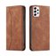 Magnet Fancy Case Case For Samsung Galaxy A53 5G Pouch Wallet Card Card Stand Brown