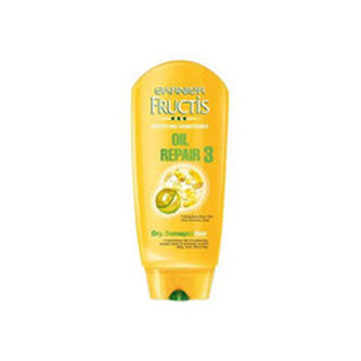 Garnier Intenzivně posilující balzám pro suché a poškozené vlasy Oil Repair 3 200 ml woman